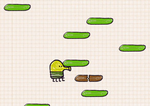 Photo du jeu Doodle Jump